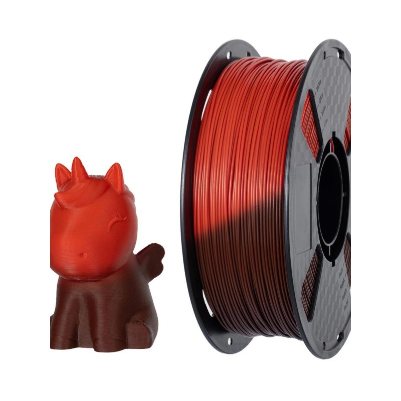Filamento de Chocolate 3D Term - Pla Filament 1.75Mm avaliação e preço