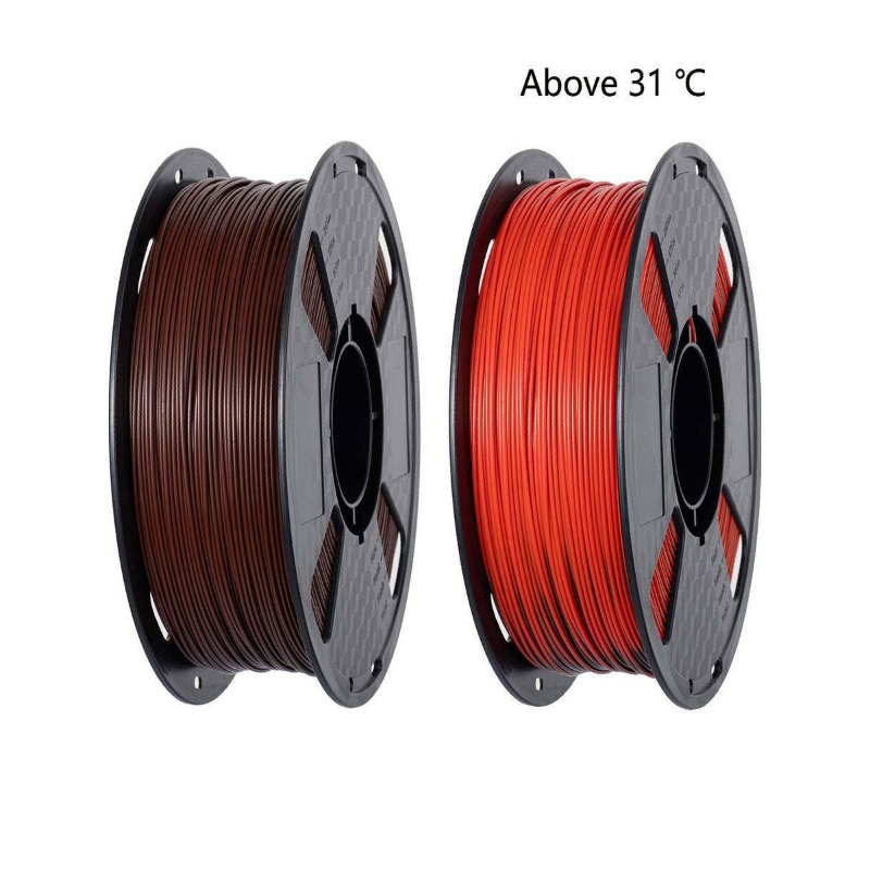 Filamento de Chocolate 3D Term - Pla Filament 1.75Mm avaliação e preço