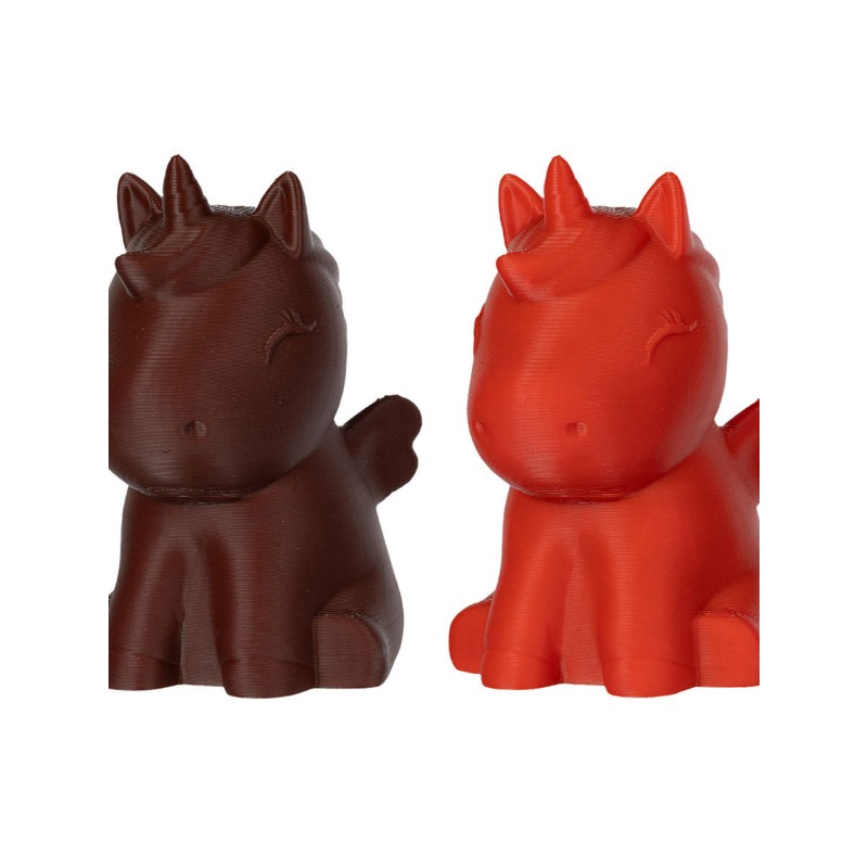 Filamento de Chocolate 3D Term - Pla Filament 1.75Mm avaliação e preço