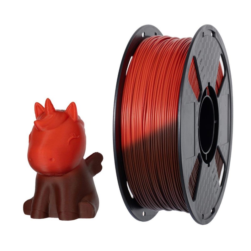 Filamento de Chocolate 3D Term - Pla Filament 1.75Mm avaliação e preço