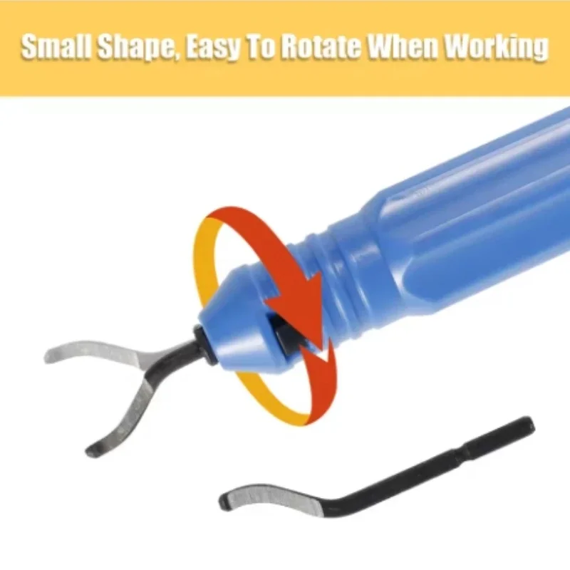 Mão rebarba aparar faca raspad - 3D Print Removal Tool avaliação e preço