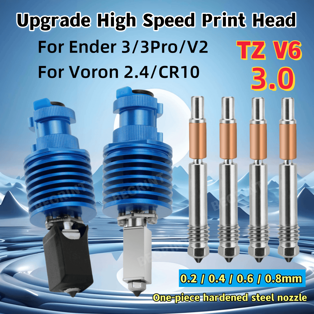 Hotend atualização tz v6 3.0 h - Ender 3 Upgrade Kit avaliação e preço