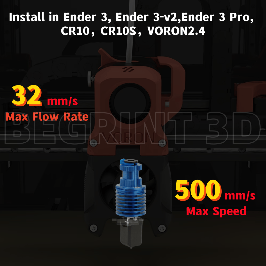 Hotend atualização tz v6 3.0 h - Ender 3 Upgrade Kit avaliação e preço