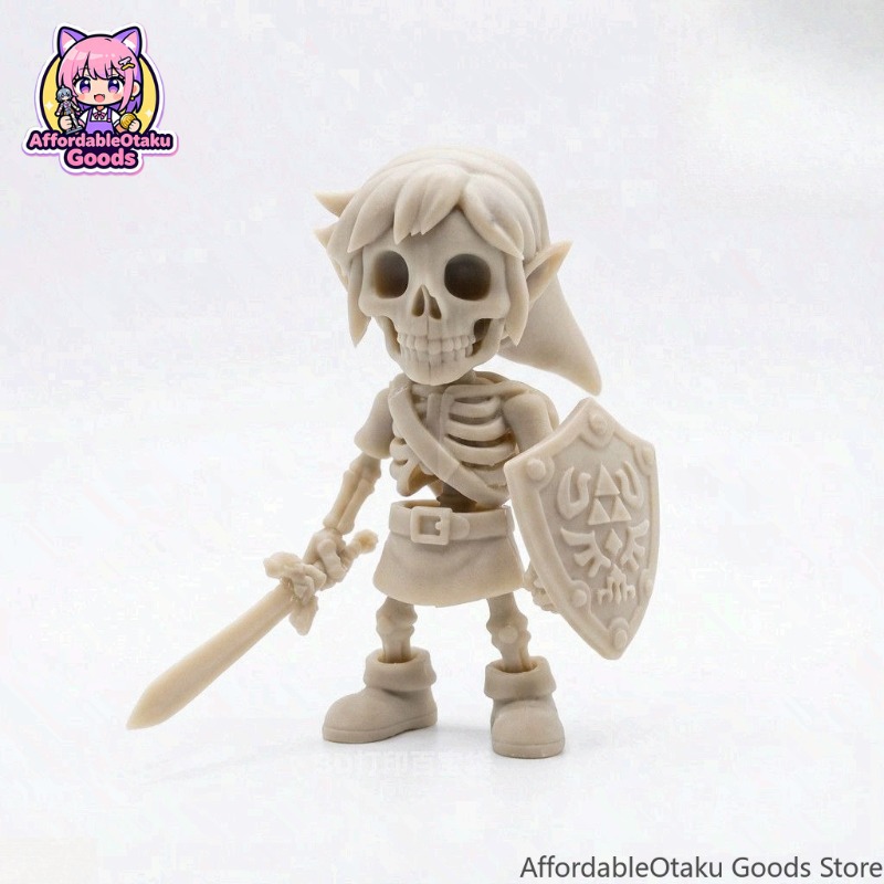 Figura Articulada de Esqueleto - 3D Printing Fdm avaliação e preço