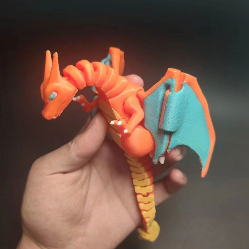 Figuras de Pokémon em 3D, mode - 3D Printing Card avaliação e preço