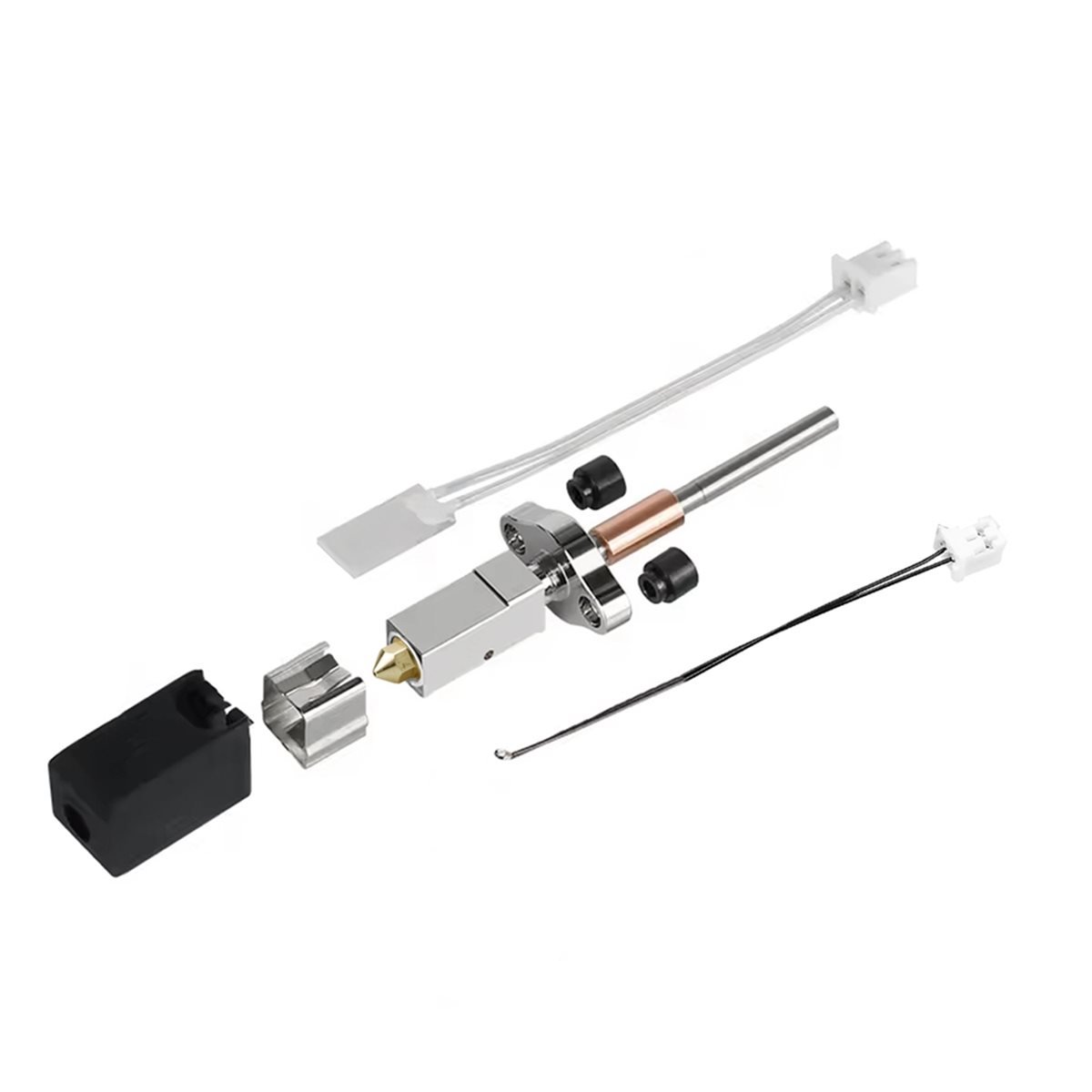 Atualizar kit hotend para k1c  - 3D Printing Use avaliação e preço
