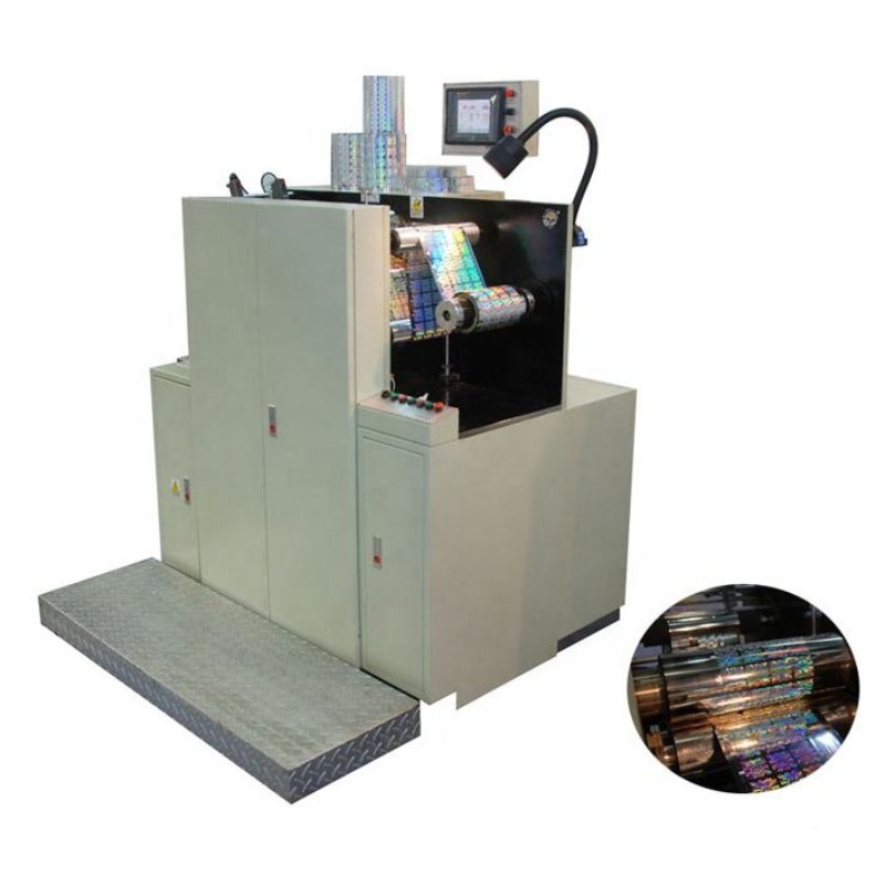 Máquina Automática de Impressã - 3D Printing Hologram avaliação e preço
