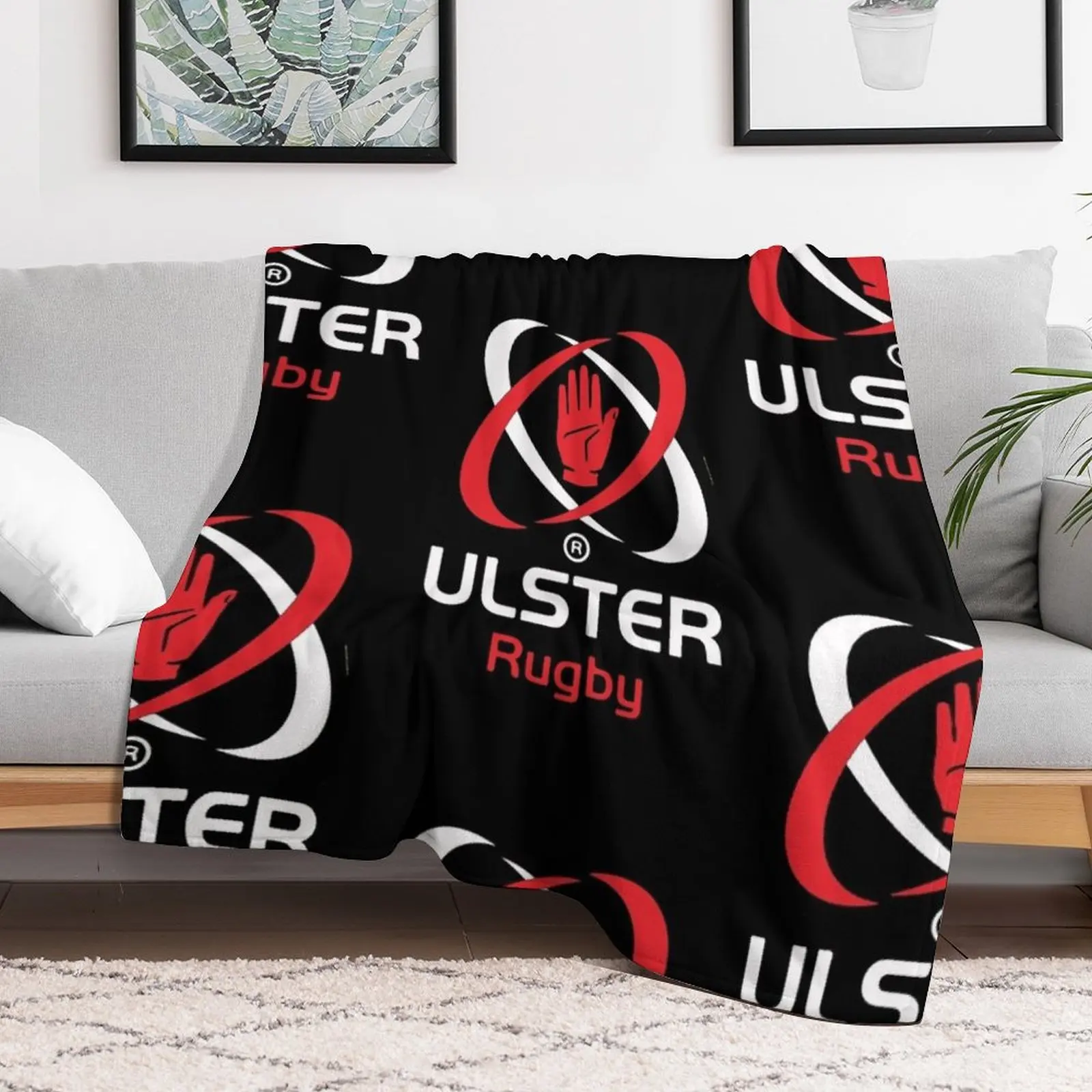 ULSTER RUGBY FANS -IRFU TEAM C - 3D Printing Use avaliação e preço