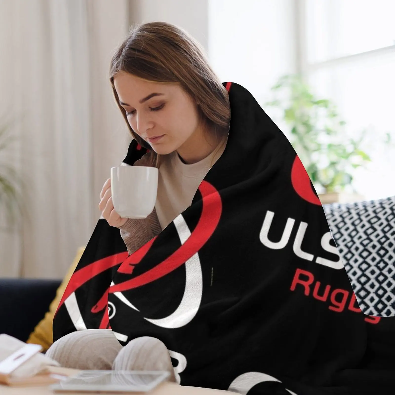 ULSTER RUGBY FANS -IRFU TEAM C - 3D Printing Use avaliação e preço