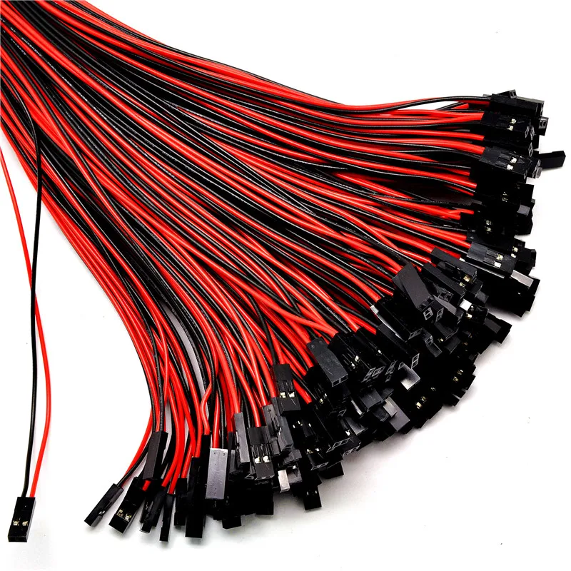 2 pinos cabo dupont para impre - 3D Printer Cable Chain avaliação e preço