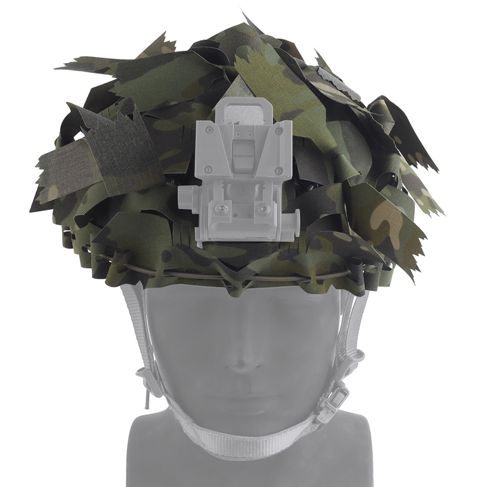 Capa de Capacete Tático Camufl - 3D Printing Laser Cutting avaliação e preço