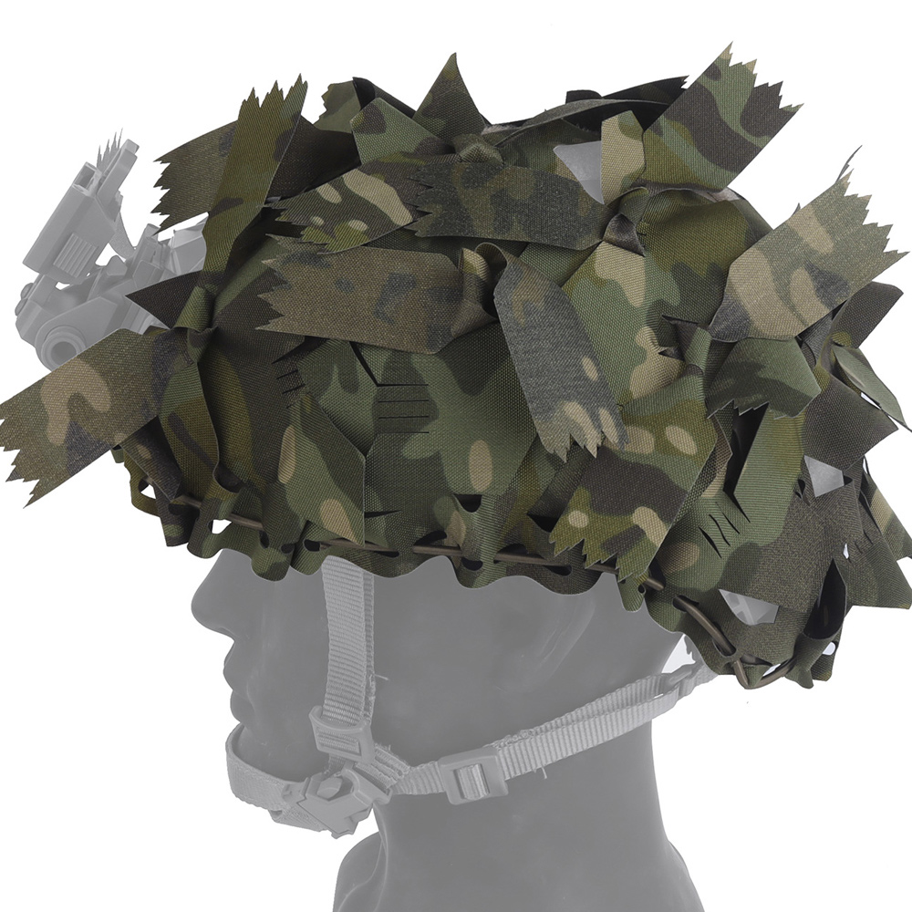 Capa de Capacete Tático Camufl - 3D Printing Laser Cutting avaliação e preço