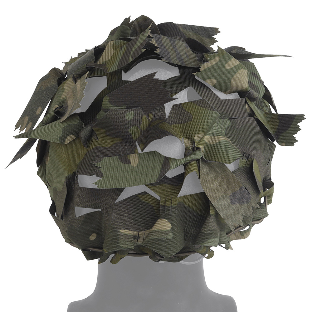 Capa de Capacete Tático Camufl - 3D Printing Laser Cutting avaliação e preço