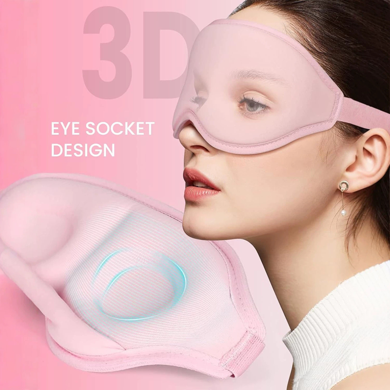 Máscara de Olhos 3D para Dormi - 3D Printing Mask avaliação e preço