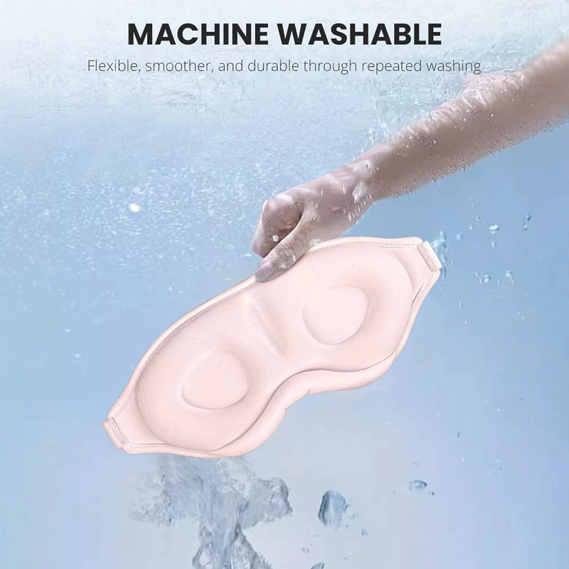 Máscara de Olhos 3D para Dormi - 3D Printing Mask avaliação e preço