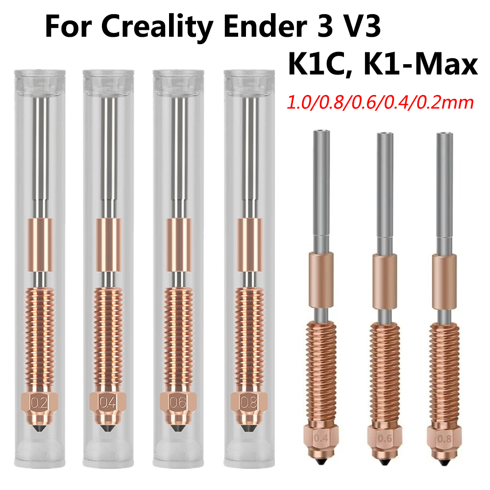 Atualizar bocal k1c para creal - Ender 3 Upgrade Kit avaliação e preço