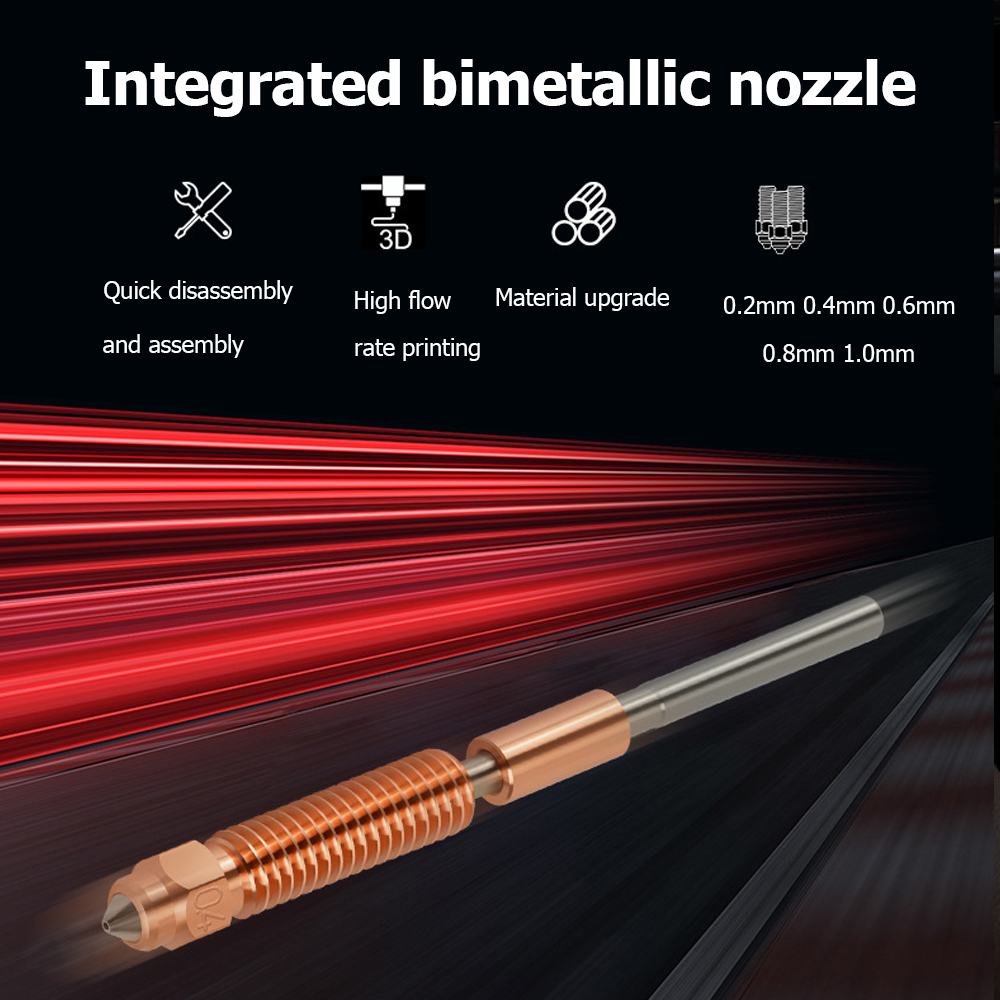 Atualizar bocal k1c para creal - Ender 3 Upgrade Kit avaliação e preço