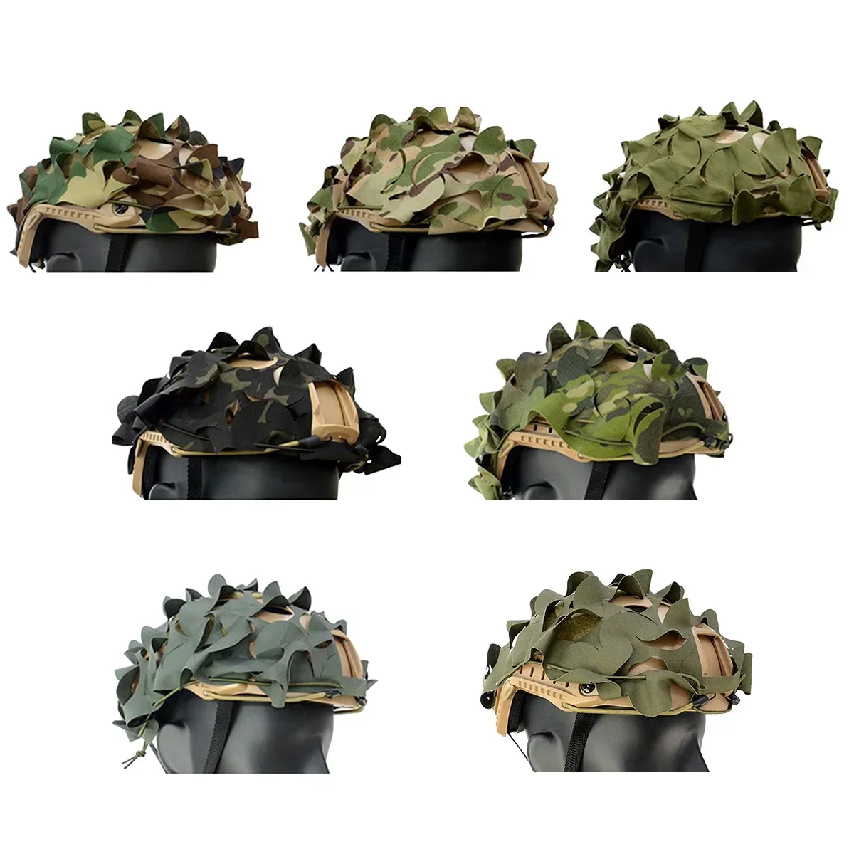 Camo Net 3D com cordão de nylo - 3D Printing Laser Cutting avaliação e preço