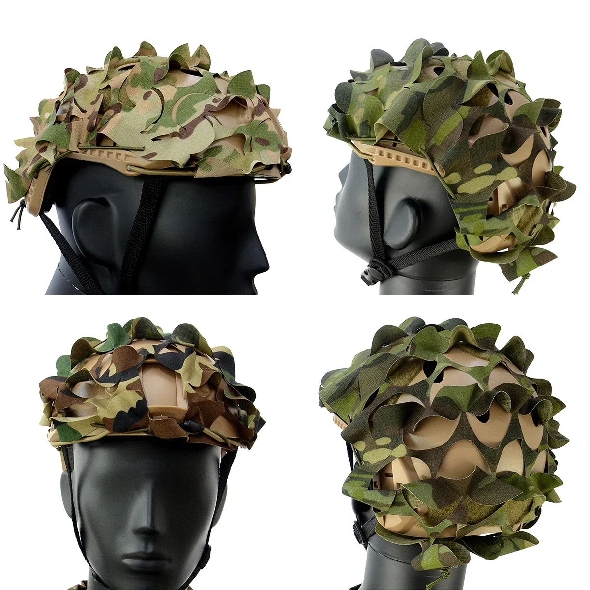 Camo Net 3D com cordão de nylo - 3D Printing Laser Cutting avaliação e preço