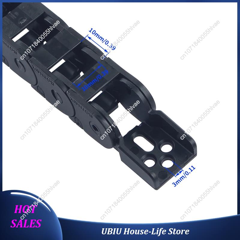 Para creality k2 plus aberto a - 3D Printer Cable Chain avaliação e preço