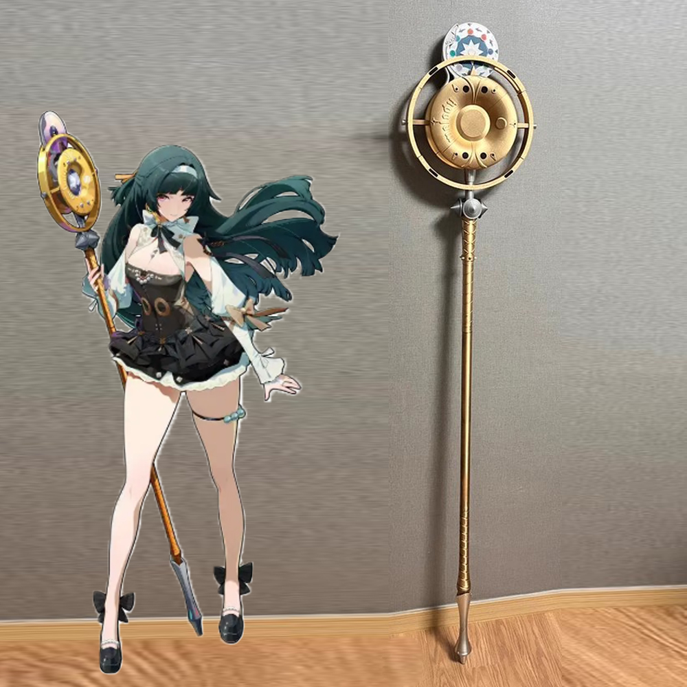 Astra yao cosplay 3d impresso  - 3D Printing Zone avaliação e preço