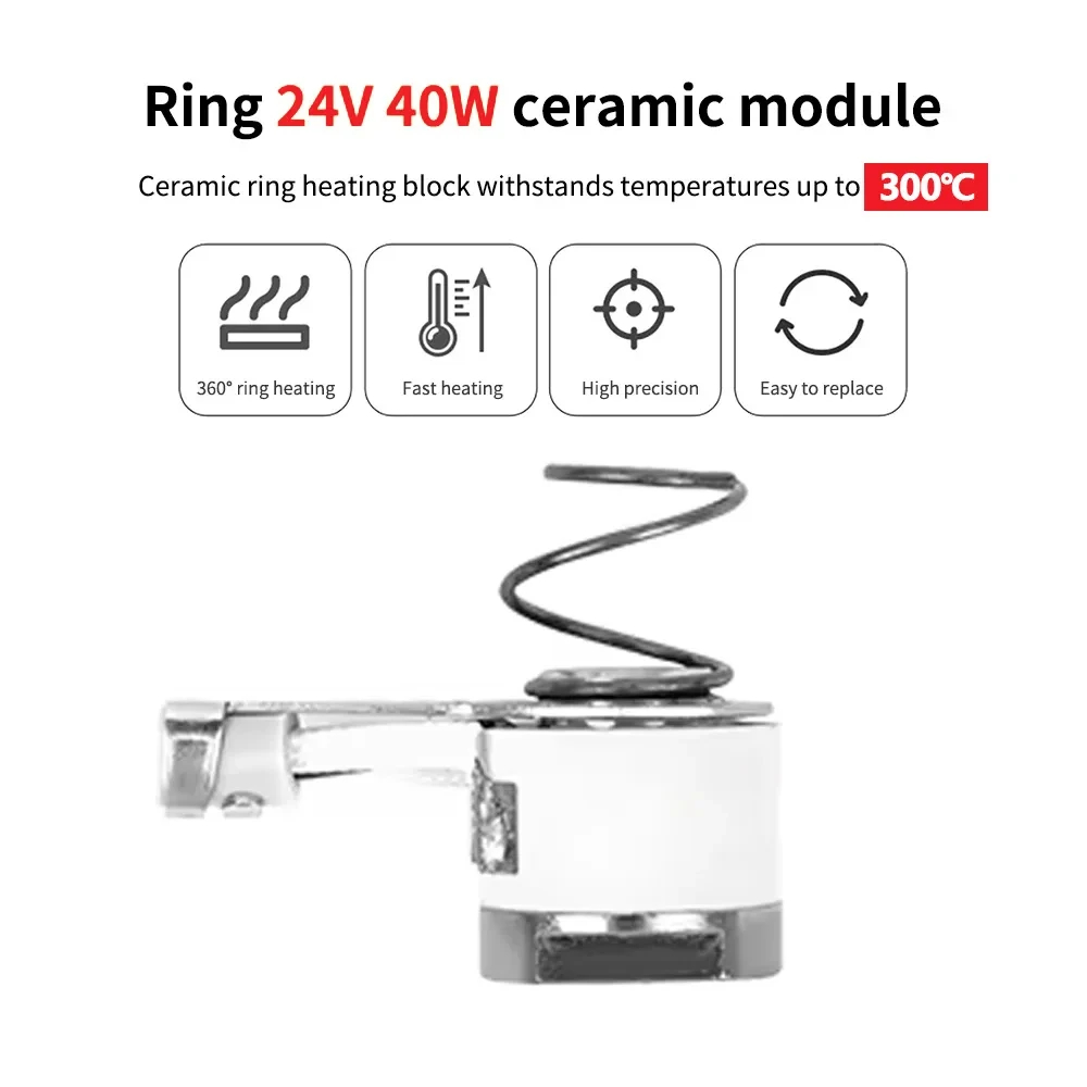 Kit Hotend E3D Aprimorado para - Ender 3 Upgrade Kit avaliação e preço