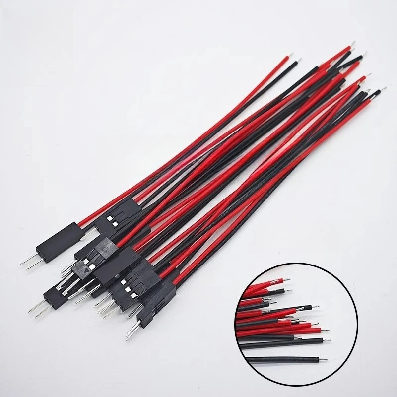 10 peças/20 peças cabo dupont  - 3D Printer Cable Chain avaliação e preço