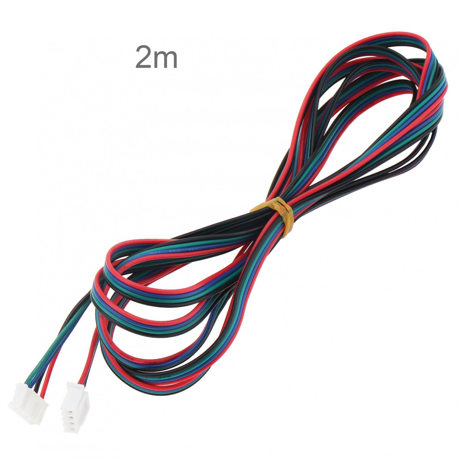 1 peça 1m / 1.5m XH2.54 4 pino - 3D Printer Cable Chain avaliação e preço