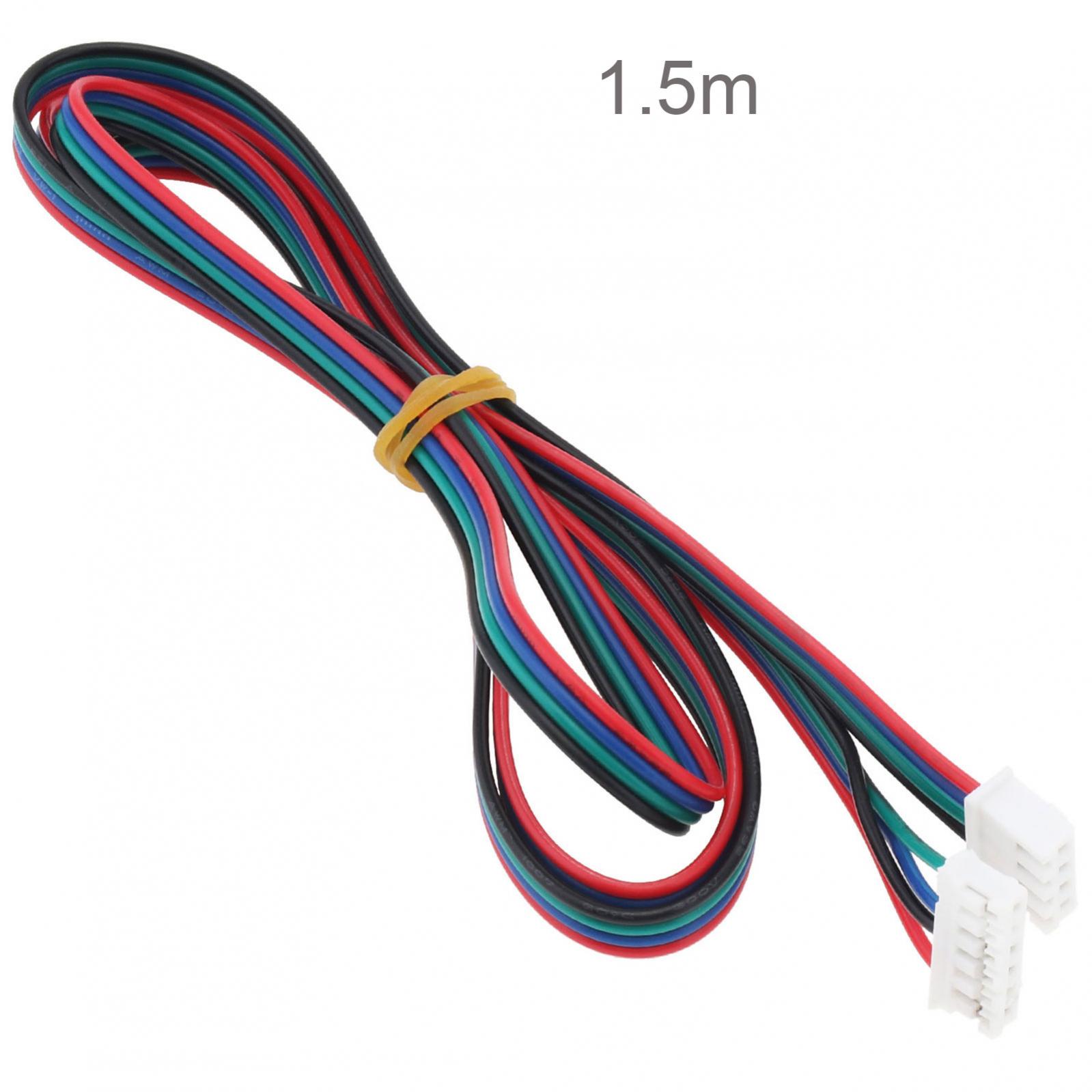 1 peça 1m / 1.5m XH2.54 4 pino - 3D Printer Cable Chain avaliação e preço