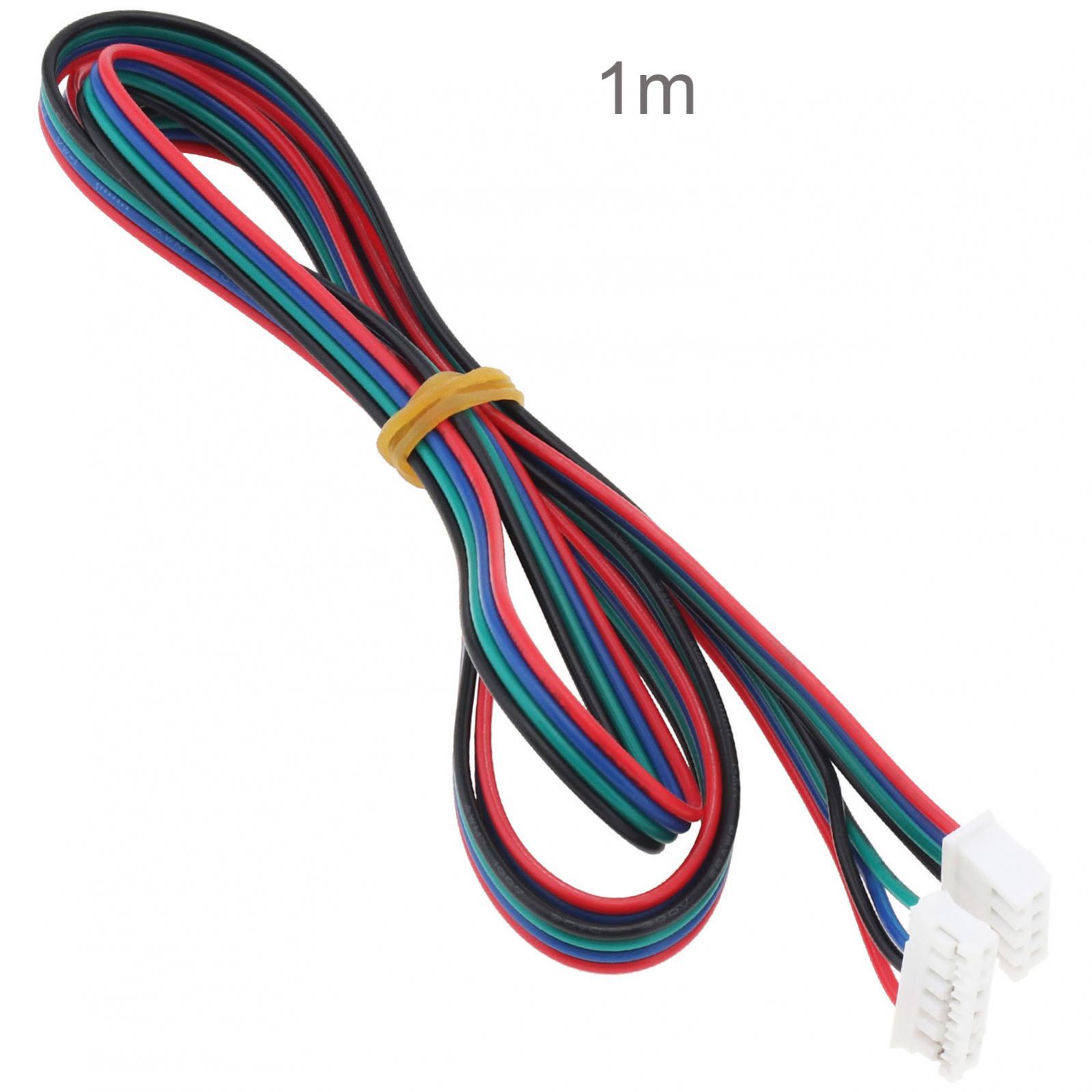 1 peça 1m / 1.5m XH2.54 4 pino - 3D Printer Cable Chain avaliação e preço