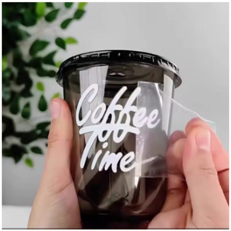 Adesivos Personalizados: Etiqu - 3D Printing Logo avaliação e preço