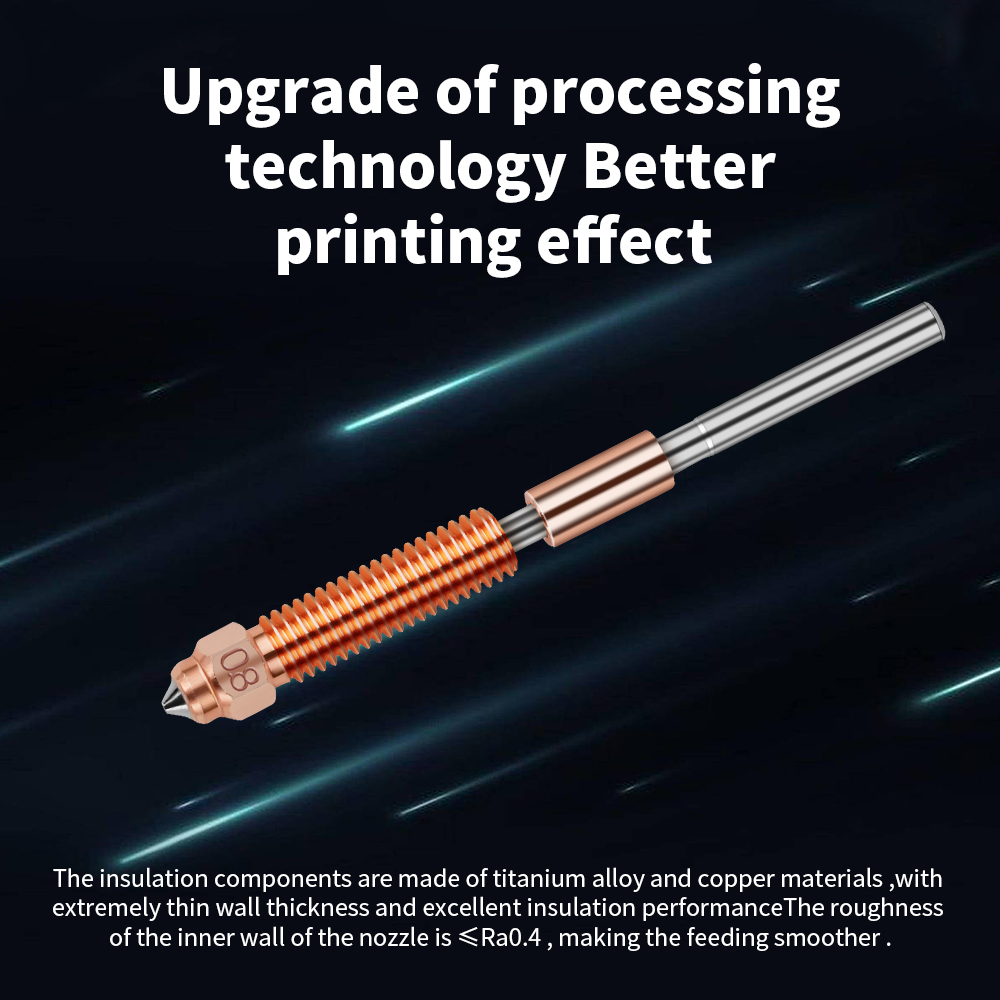 Atualizar hotend para creality - Ender 3 Upgrade Kit avaliação e preço