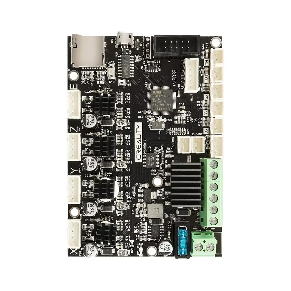 Kit de Placa-Mãe Silenciosa At - Ender 3 Upgrade Kit avaliação e preço