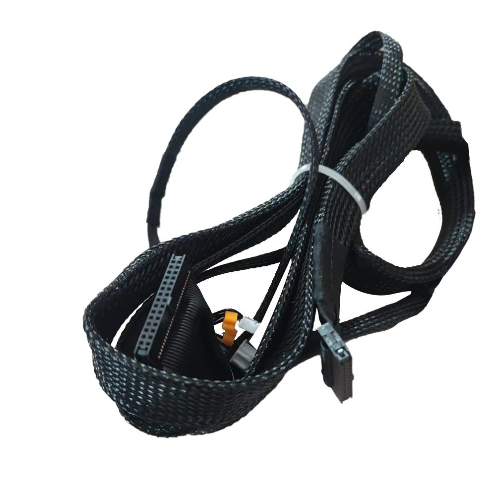 Kit de Montagem de Cabos de Ex - 3D Printer Cable Chain avaliação e preço